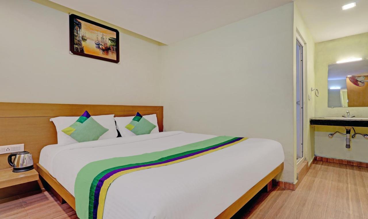 Treebo Trend Abirami Residency Kodaikanal Exterior foto