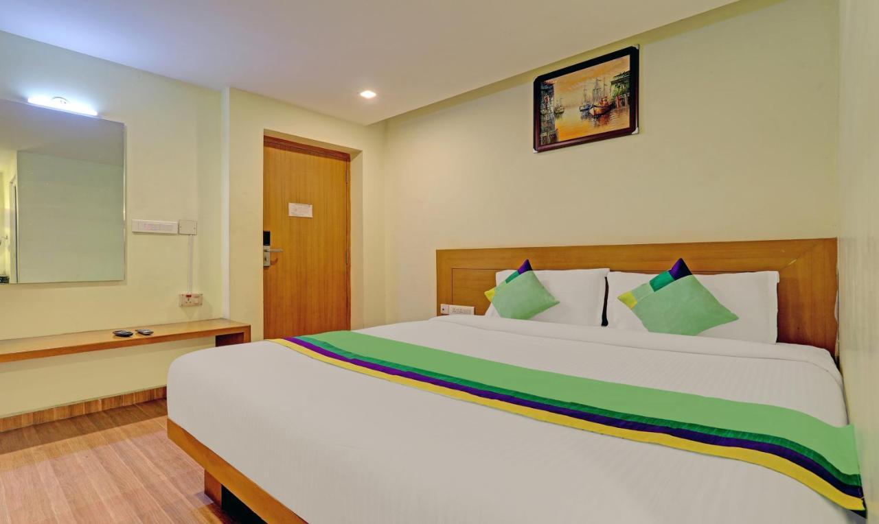 Treebo Trend Abirami Residency Kodaikanal Exterior foto