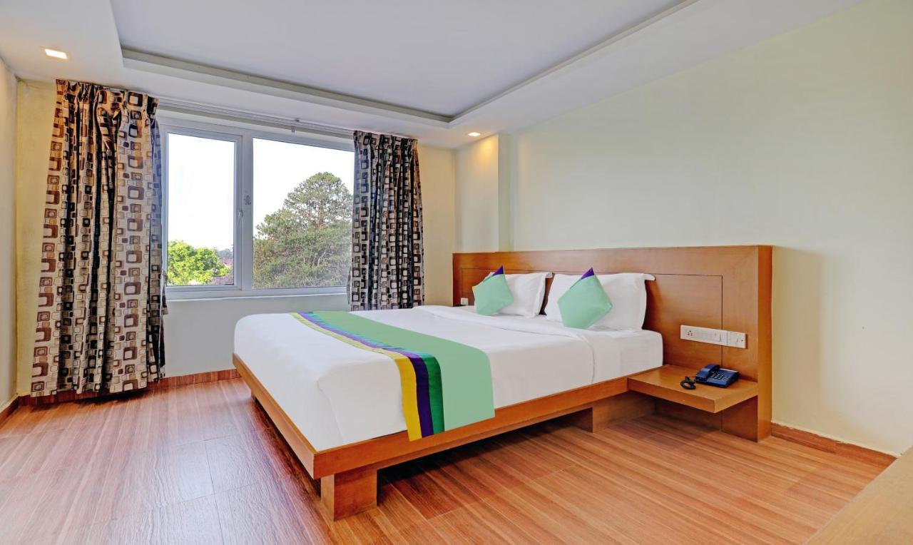 Treebo Trend Abirami Residency Kodaikanal Exterior foto