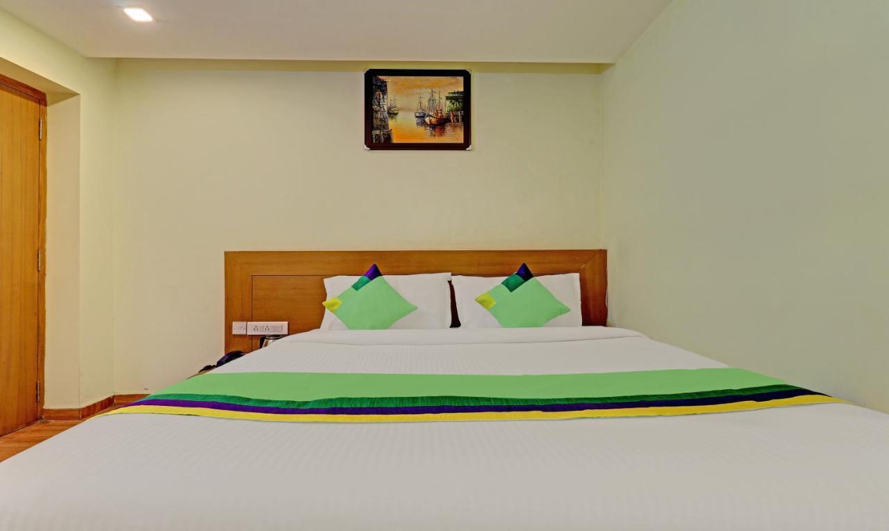 Treebo Trend Abirami Residency Kodaikanal Exterior foto