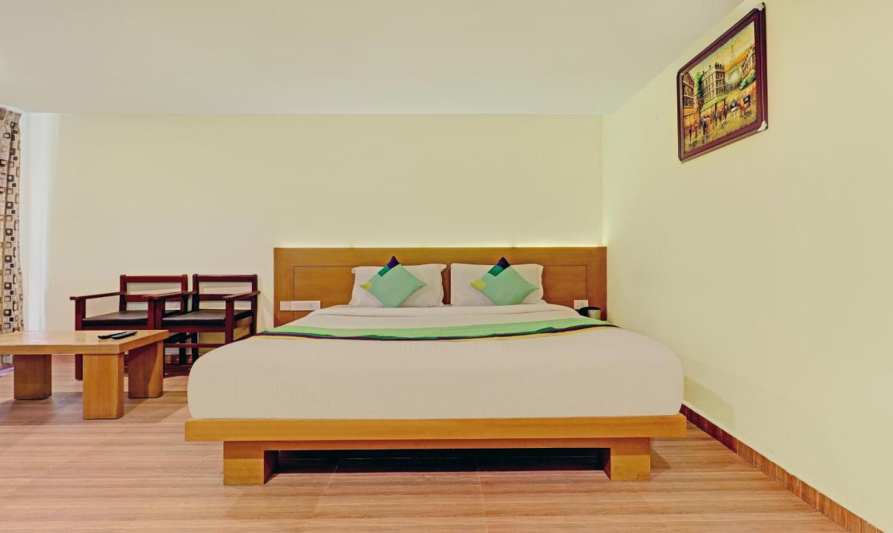 Treebo Trend Abirami Residency Kodaikanal Exterior foto
