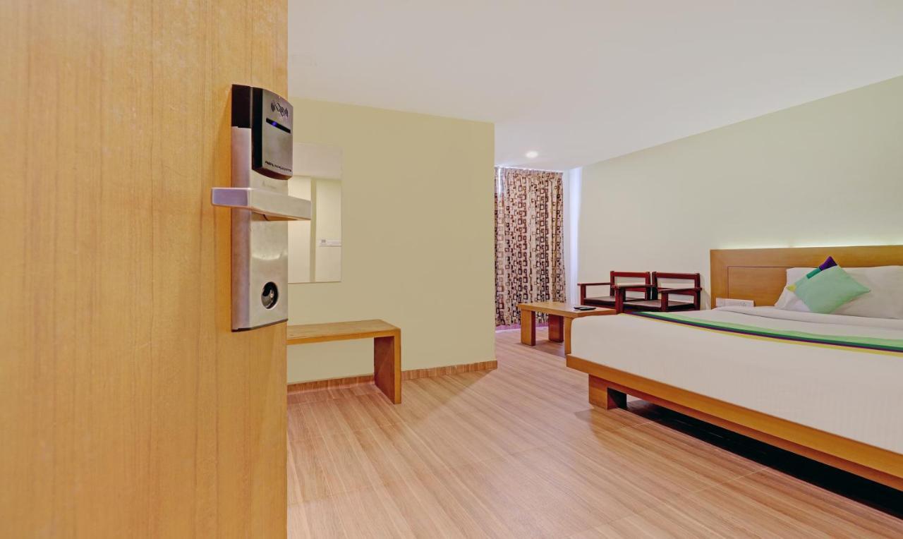 Treebo Trend Abirami Residency Kodaikanal Exterior foto