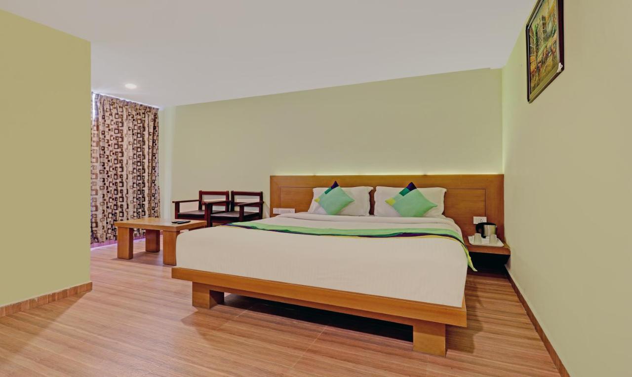 Treebo Trend Abirami Residency Kodaikanal Exterior foto