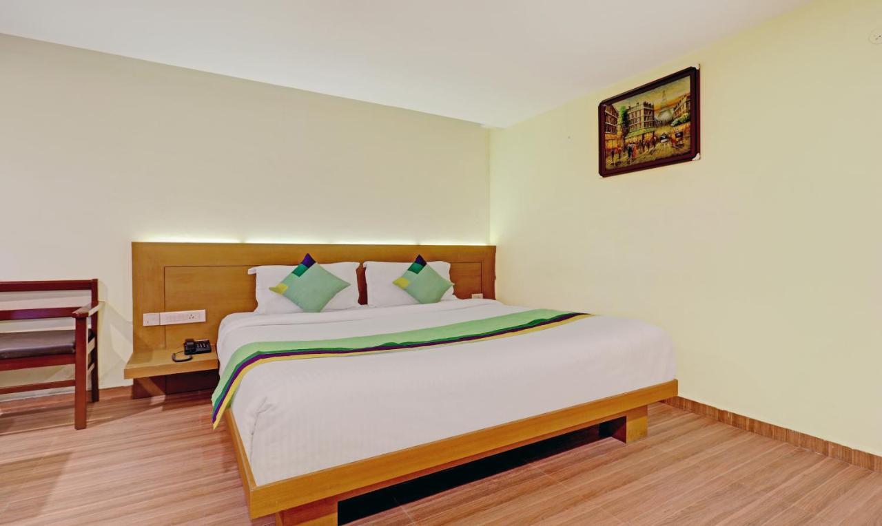 Treebo Trend Abirami Residency Kodaikanal Exterior foto