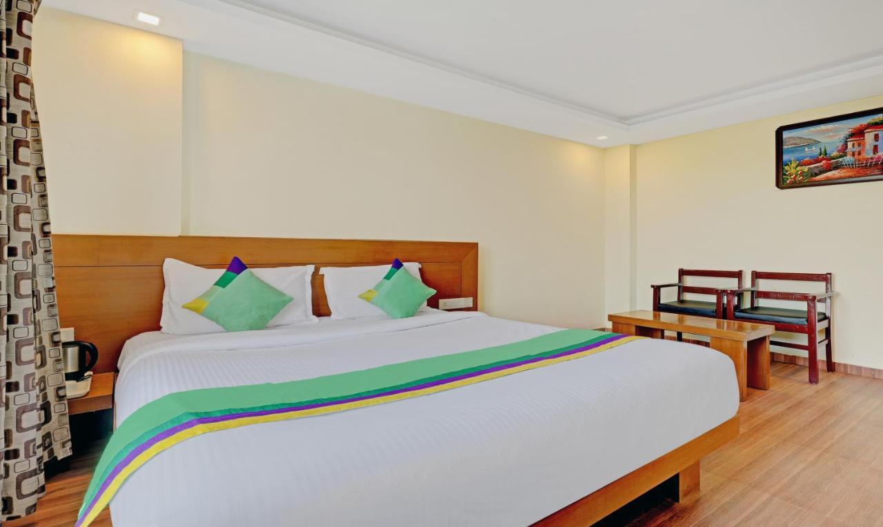 Treebo Trend Abirami Residency Kodaikanal Exterior foto