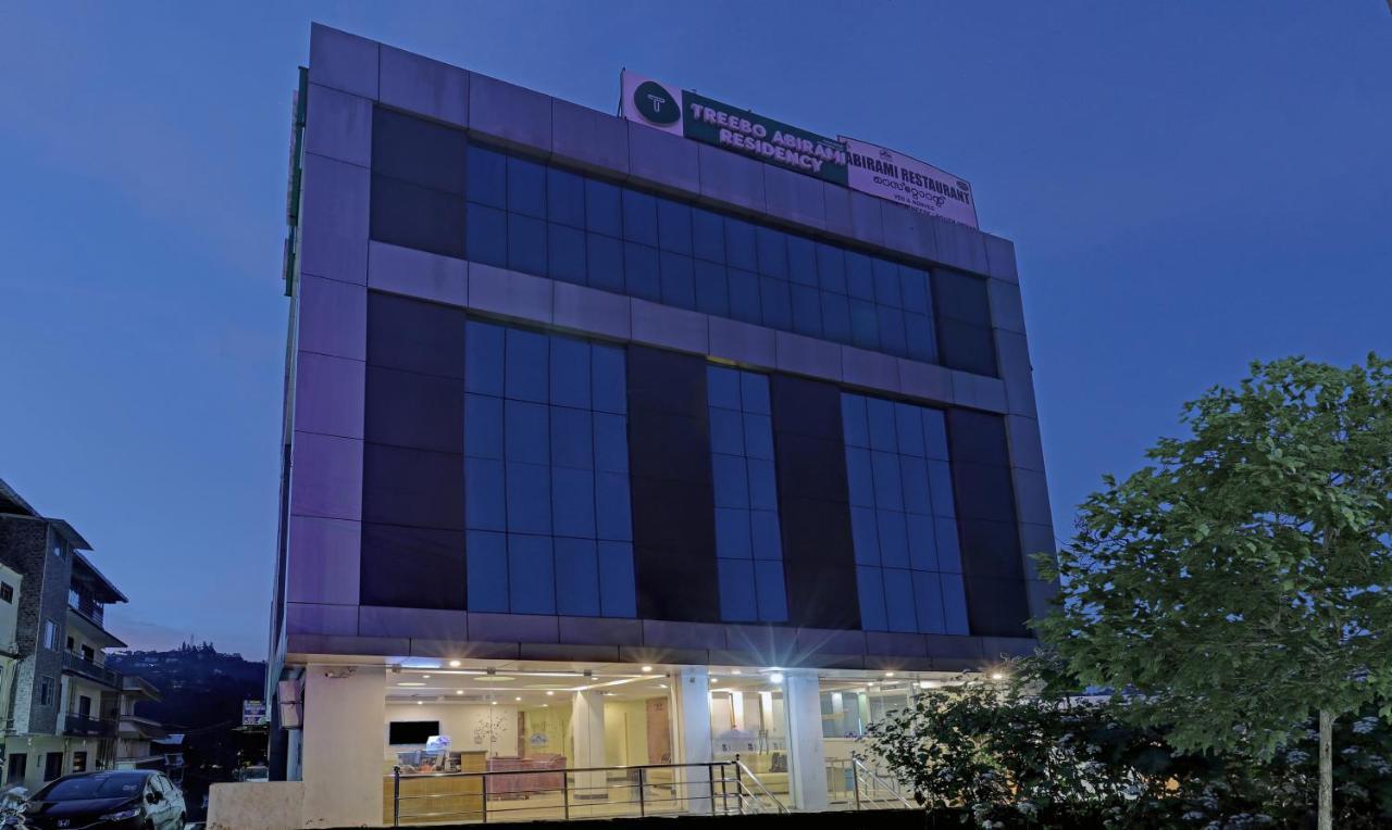 Treebo Trend Abirami Residency Kodaikanal Exterior foto