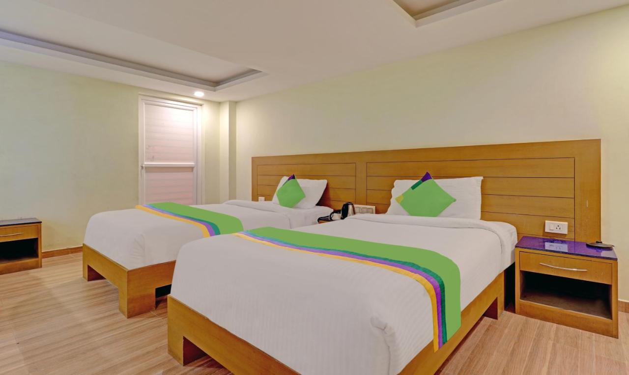 Treebo Trend Abirami Residency Kodaikanal Exterior foto