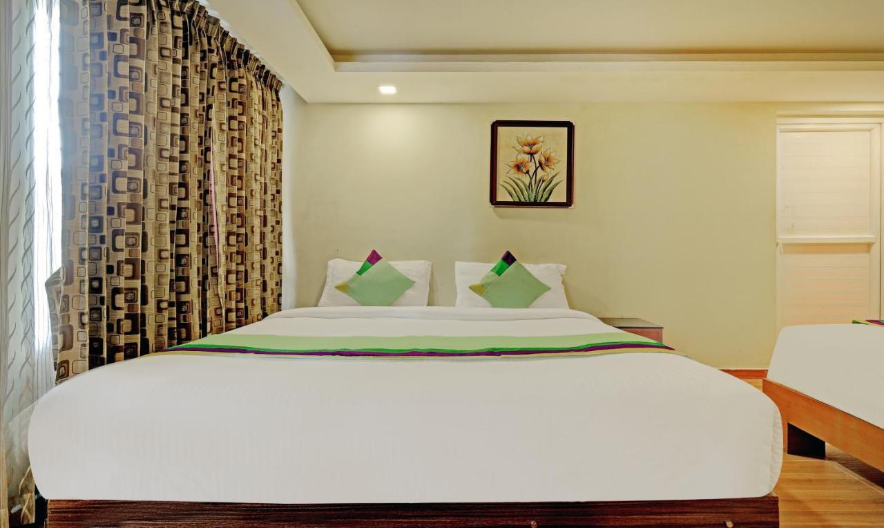 Treebo Trend Abirami Residency Kodaikanal Exterior foto