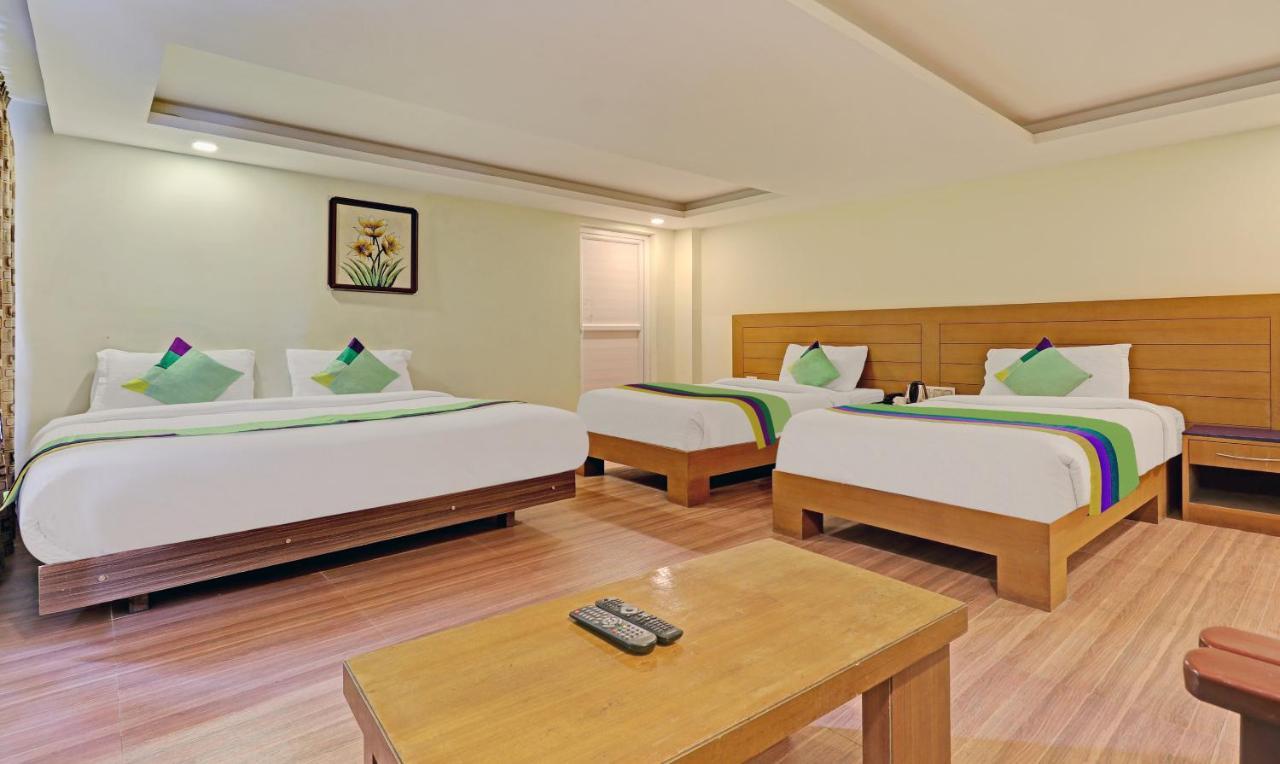 Treebo Trend Abirami Residency Kodaikanal Exterior foto