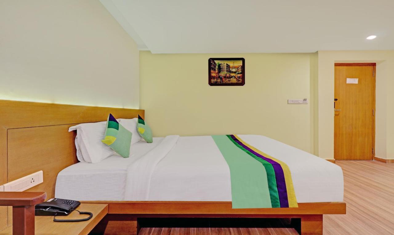 Treebo Trend Abirami Residency Kodaikanal Exterior foto