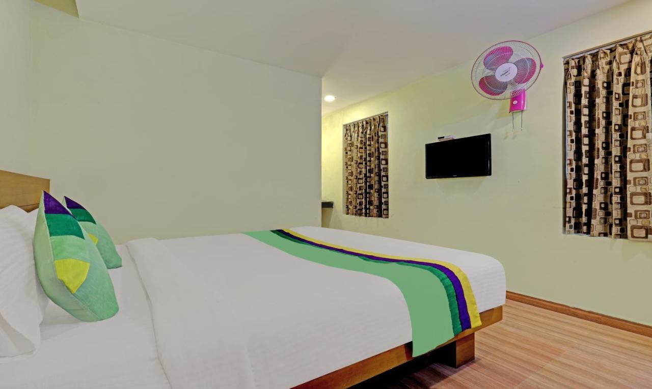 Treebo Trend Abirami Residency Kodaikanal Exterior foto
