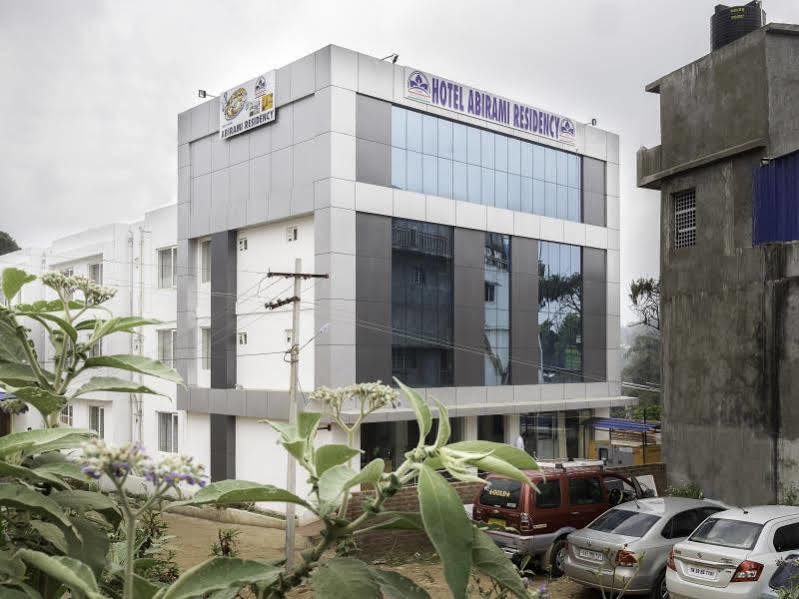 Treebo Trend Abirami Residency Kodaikanal Exterior foto