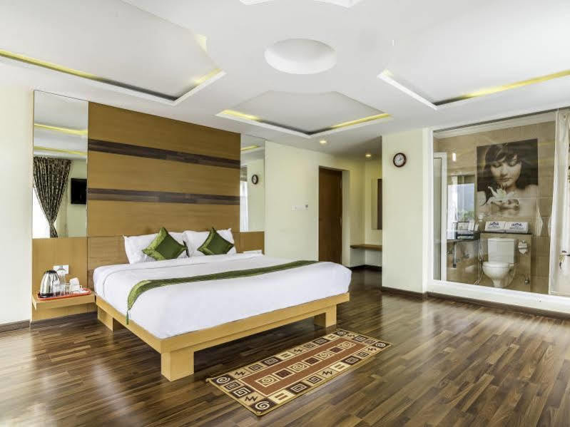 Treebo Trend Abirami Residency Kodaikanal Exterior foto