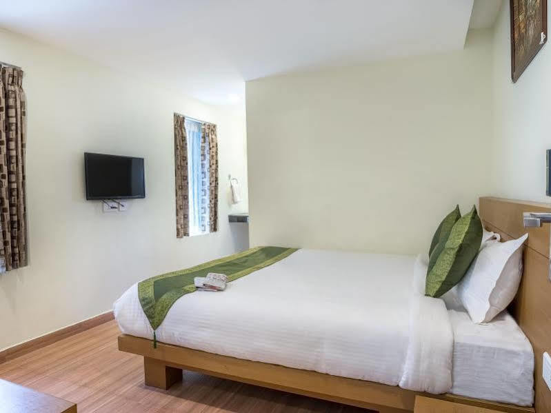 Treebo Trend Abirami Residency Kodaikanal Exterior foto
