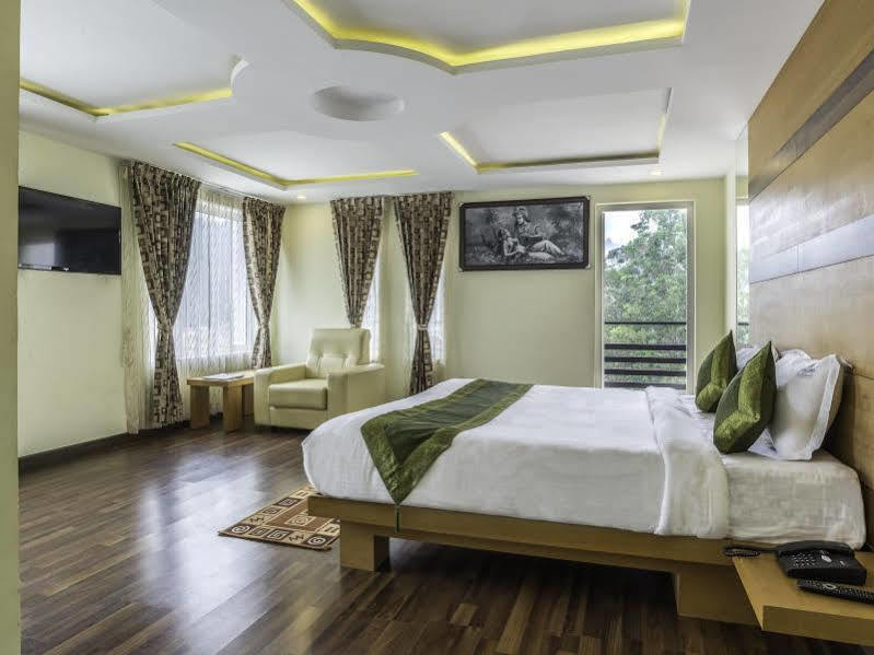 Treebo Trend Abirami Residency Kodaikanal Exterior foto